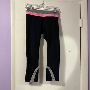 Lululemon Crop Leggings